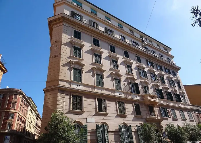 The Sweet Terrace Daire Roma